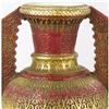 Image 3 : An Asian Earthenware Urn Late 19th C