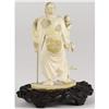 Image 2 : An Asian Ivory Figure