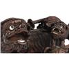 Image 3 : An Asian Wooden Foo Dog