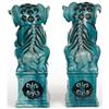 Image 2 : A Pair of Chinese Fu Lions Nineteenth Century