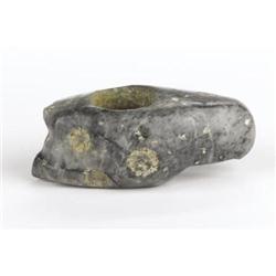 A Chinese Carved Jade Tool 19th/20th century 4 x