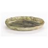 Image 2 : A Hardstone Lobed Low Bowl or Tray 0-1/2 x 4