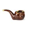 Image 1 : A Ceramic Pipe Ashtray