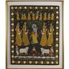 Image 3 : Unknow Artist Indian Figures, Various Pursuits