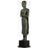Image 4 : A Standing Bronze Disciple of Buddha