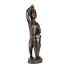 Image 1 : An African Carved Wood Figure Homer