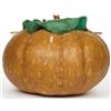 Image 2 : Sergio Bustamante Porcelain Pumpkin with Animals