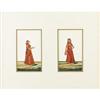 Image 1 : UNKNOWN, BRITISH COLONIALPair of Inidan Ladies,