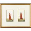 Image 4 : UNKNOWN, BRITISH COLONIALPair of Inidan Ladies,