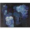 Image 4 : VASSILKA MONEVAFlowers, 1977Oil on canvas31 1/4