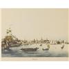 Image 2 : UNKOWN ARTISTSNew York and BostonPair of prints