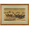 Image 4 : CURRIER & IVES (1834-1907)Trotting Cracks in the