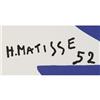 Image 3 : Two French Prints by Henri Matisse 1952