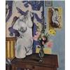 Image 1 : HENRI MATISSE (1869 - 1954) Plaster Torso and