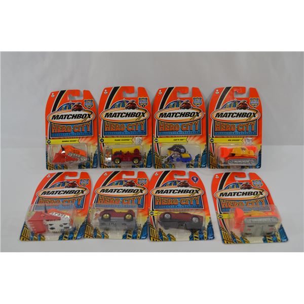 Matchbox Hero City