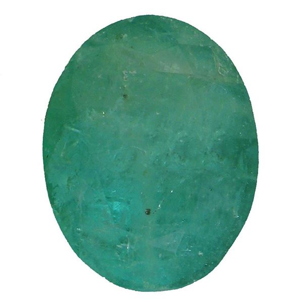 2.4 ctw Oval Emerald Parcel