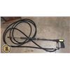 Image 1 : PRESSURE WASHER HOSE WITH GU ATTACHMENT