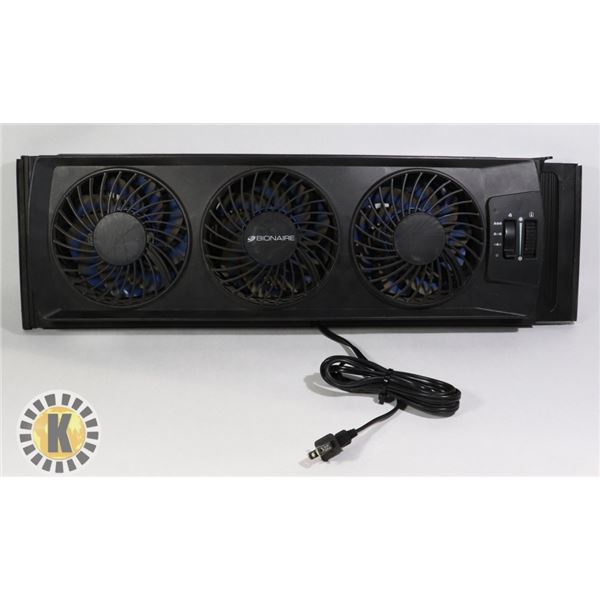 ESTATE BIONAIRE WINDOW FAN