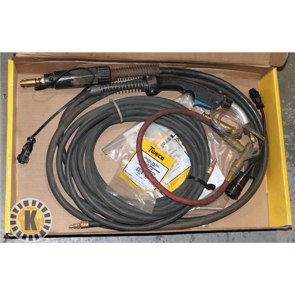 ESTATE WELDING MIG GUN