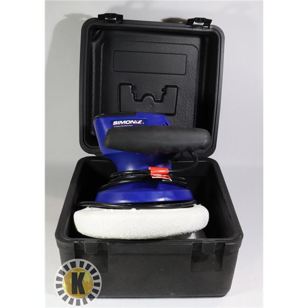 SIMONIZ 10" RANDOM ORBIT POLISHER/WAXER