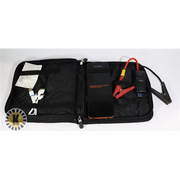 BATTERY BOOSTER PACK- ALLSTART BOOST MAX