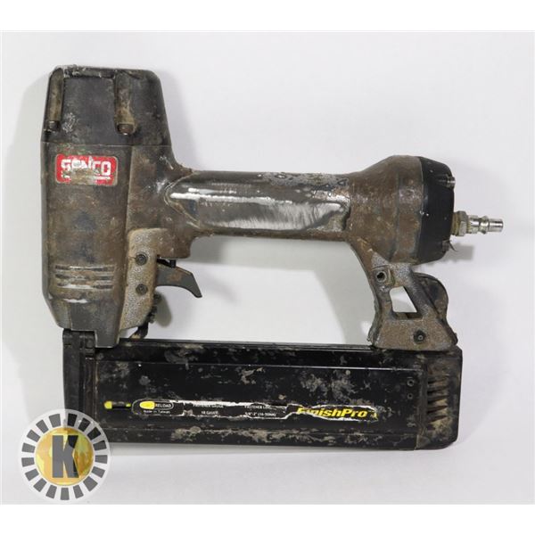 ESTATE FINISH PRO 18 GAUGE AIR NAILER