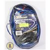 Image 1 : BOOSTER CABLES- MEDIUM DUTY WITH STORAGE BAG