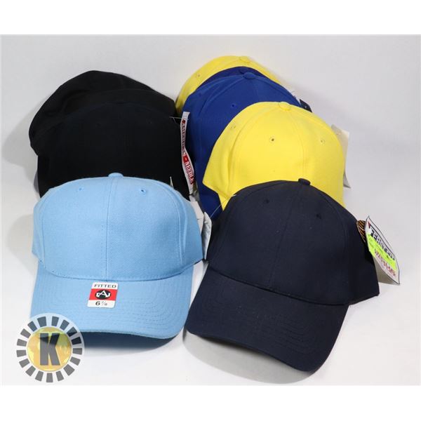 BUNDLE OF ASSORTED SIZE HATS