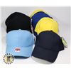 Image 1 : BUNDLE OF ASSORTED SIZE HATS