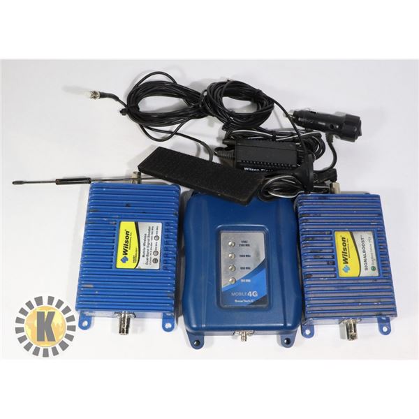 ESTATE BOX WITH MOBILE 4G SMART TECH III