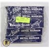 Image 1 : NISSEN LOW CHLORIDE METAL MARKER- PACK OF 10