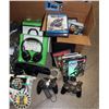 Image 3 : XBOX 360 AND PLAYSTATION-GAMES AND MANY ACCESSORIES