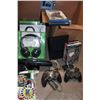 Image 4 : XBOX 360 AND PLAYSTATION-GAMES AND MANY ACCESSORIES
