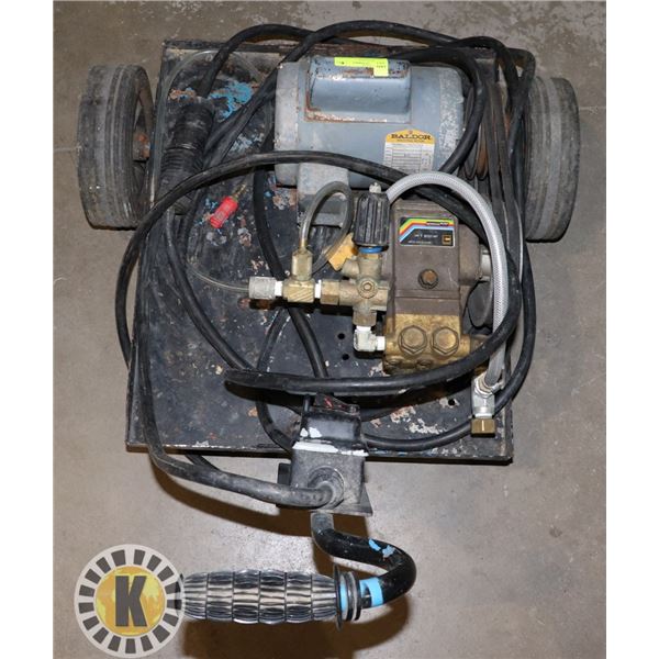 ELECTRIC PRESSURE WASHER