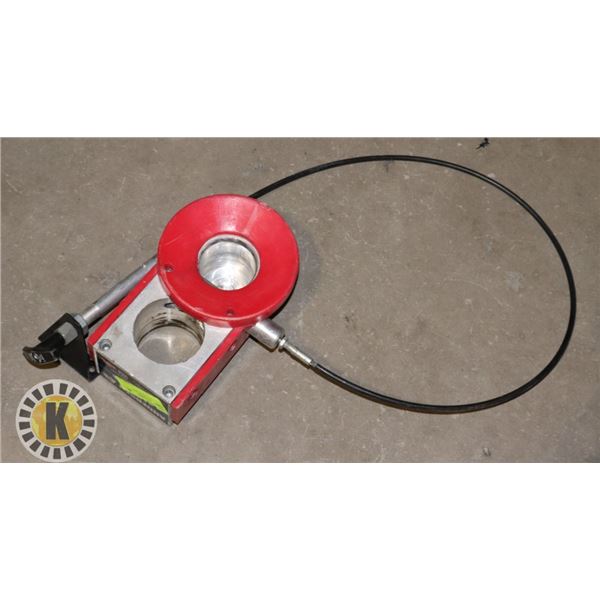 5TH WHEEL CONNECTION