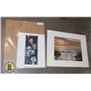 Image 1 : LOT OF 2 NEW PRINTS