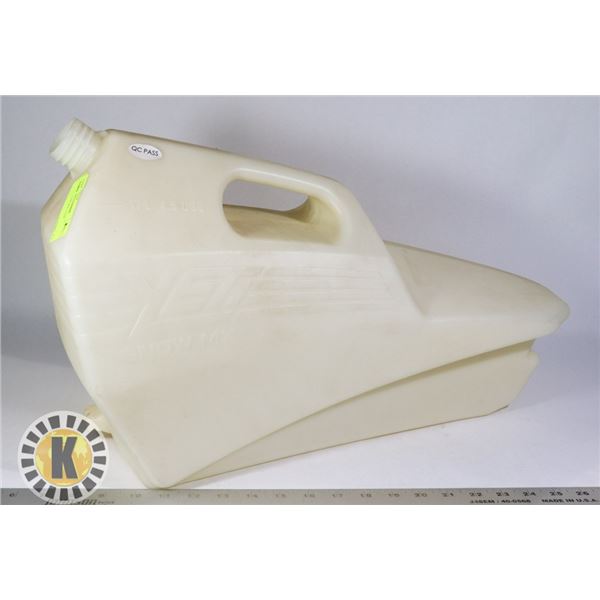 17L YETI SNOW MX TANK