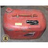 Image 1 : BOAT GAS TANK