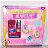 Image 1 : CRYSTAL GROWING JEWELRY KIT