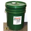 Image 1 : FULL PAIL CASTROL  CARELUBE HTG HYDRAULIC FLUID