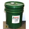 Image 1 : FULL PAIL CASTROL  CARELUBE HTG HYDRAULIC FLUID