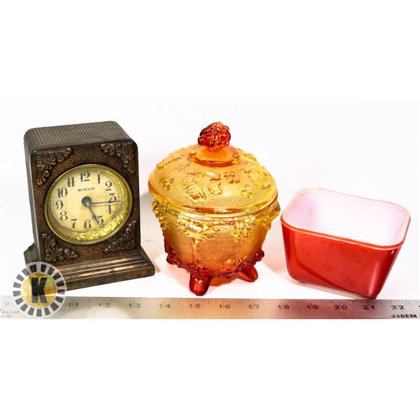 LOT OF VINTAGE ITEMS