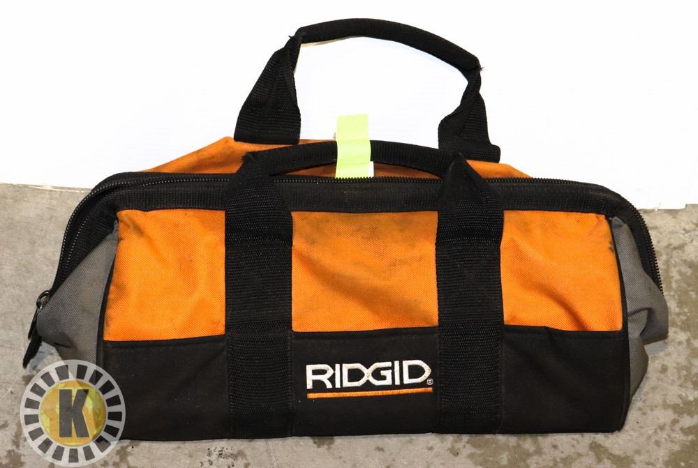 RIDGID TOOL BAG