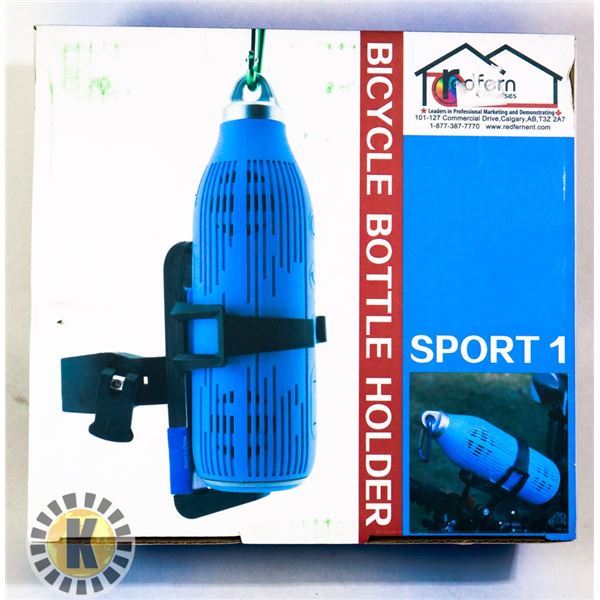 BICYCLE BOTTLE HOLDER