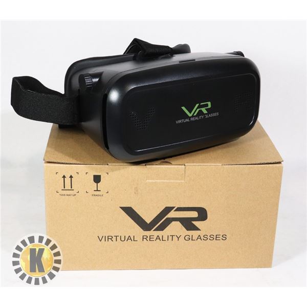 VIRTUAL REALITY GLASSES