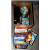 Image 1 : BLURAY DVD PLAYER AND LOTS OF MOVIES/ DVDs