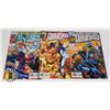 Image 1 : MARVEL COMICS QUICKSILV ER #1-3