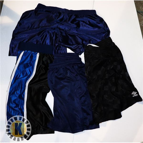 4 XL SIZE SHORTS