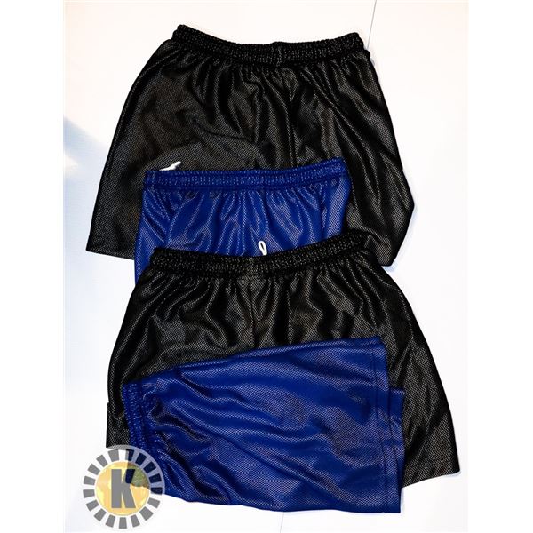 4 LARGE SIZE SHORTS