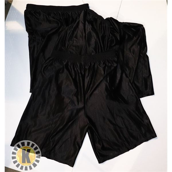 3 XL SIZE SHORTS